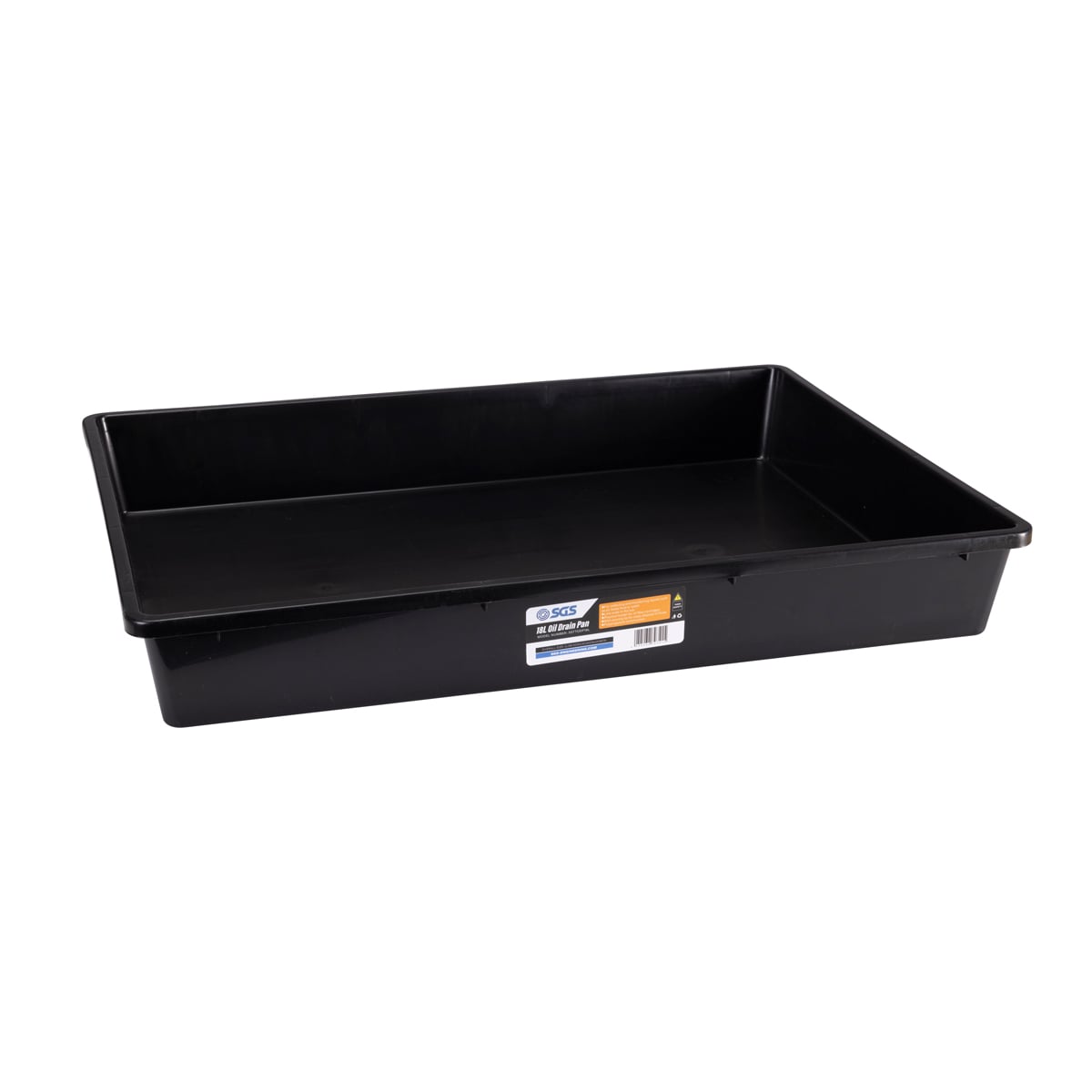 SGS 18L Service Tool Tray/Oil Drain Pan